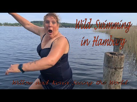Wild Swimming in Hamburg