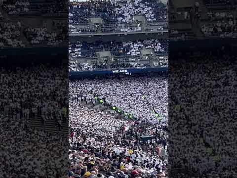WE ARE … PENN STATE CHANT #sports #college #football #stadium #chant #lovely