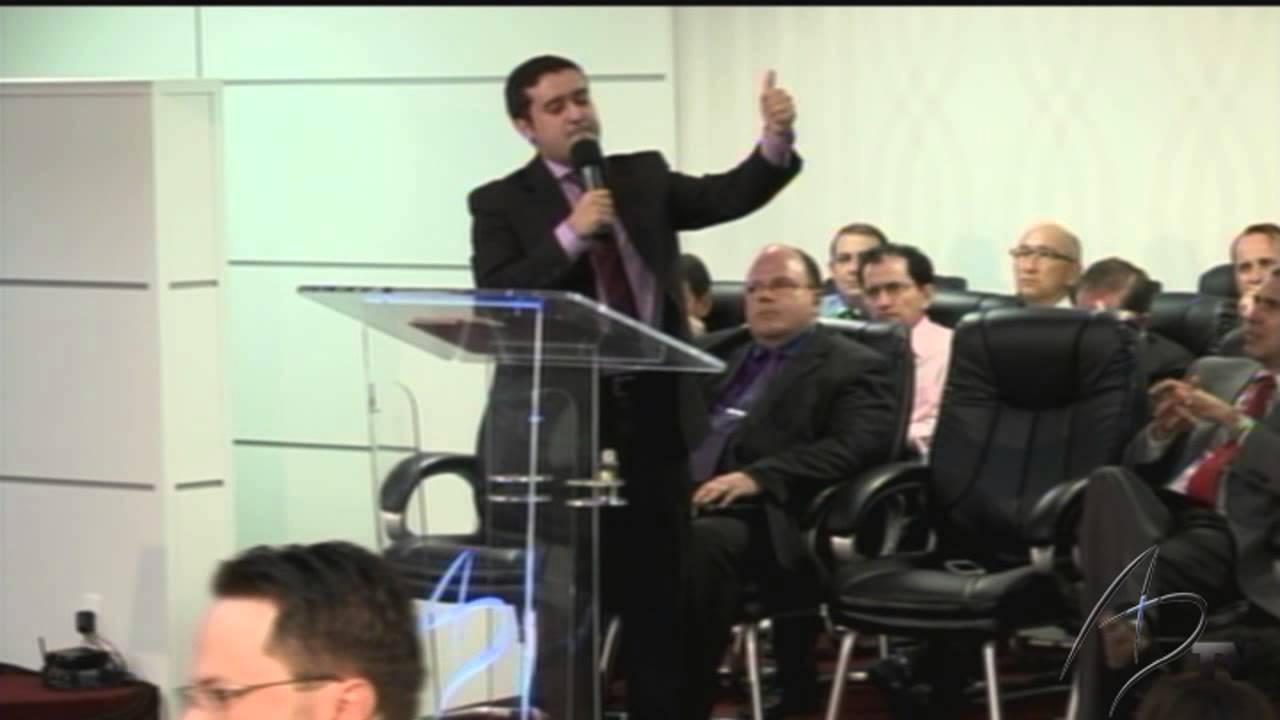Pastor Cleiton Borges - A provação de Jó