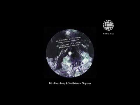 B1 - Enzo Leep & Saul Nieto - Odyssey [PRV002]