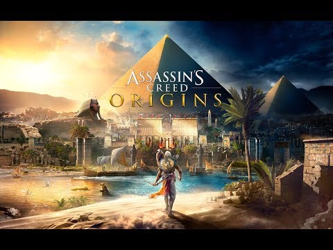 Assassin's Creed Origins - Part 83 PC Playthrough [HD] 4K 60fps 2160p