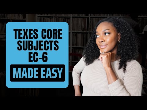 How to Pass the TExES EC-6 (391) | Full Test Breakdown & Strategy