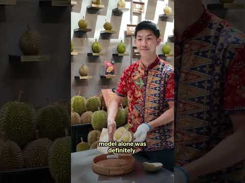 How some businesses in Malaysia try to break into the global durian fruit market