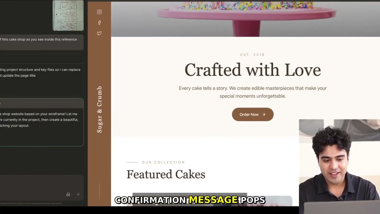 Code Arena: Turning Images into Functional Web Apps
