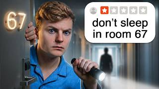 I Tested 1-Star Hotels