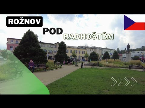 Rožnov pod Radhoštěm 🇨🇿 | Czechia