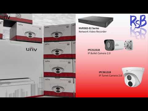 UNV CCTV