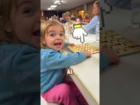🥹 ¡Jugó al bingo por PRIMERA VEZ y mira lo que pasó!