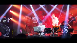 The Londoners  Fratelli presents Carnivale  Piccadilly Circus