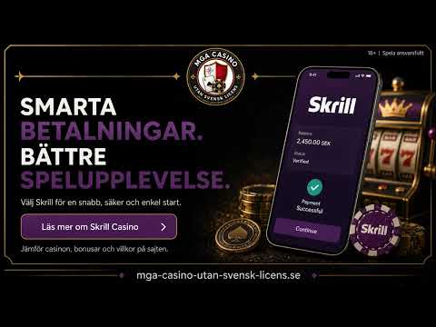 Casino utan svensk licens – En djupdykning i online spelmöjligheter