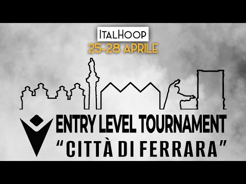 Entry Level Tournament Ferrara U13 - Crvena Zvezda vs FC Barcelona