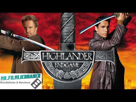 Highlander Endgame (2000) - Rückblick / Review Deutsch (Dokumentation)
