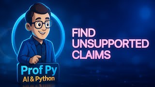 Evidence Coverage for RAG in Python: Find Unsupported Claims with spaCy