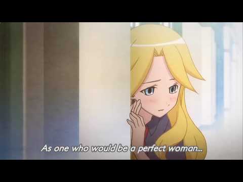 Sayonara Zetsubou Sensei - Stalker Moment