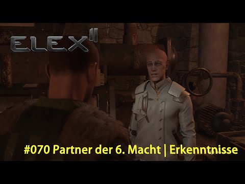 ELEX 2 | #070 Partner der 6. Macht + Erkenntnisse | GAMEPLAY | Deutsch | PS5