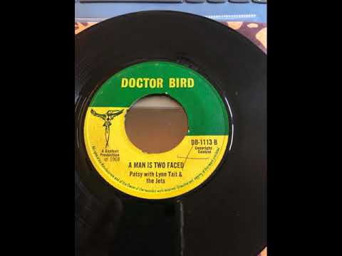 A man is a two faced Patsy with Lynn Tait and the Jets