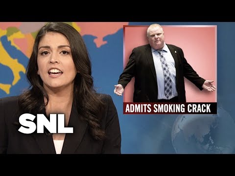 Weekend Update - Saturday Night Live