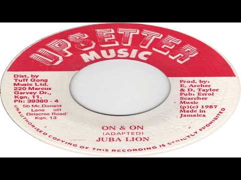 Juba Lion - On & On + Version