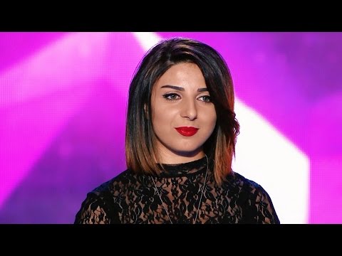 Depi Evratesil 2017. Judges Selection Stage: Karina Harutyunyan