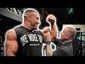 Epic Arm Workout With Lee Priest And Larry Wheels