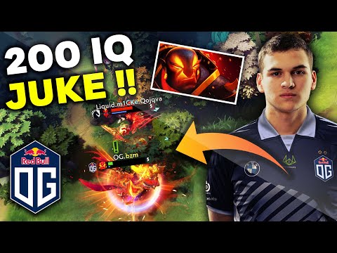 200 IQ Juke by OG.bzm Ember Spirit