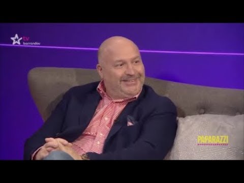 Michal David - rozhovor (Paparazzi 10.9.2017)