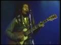 Bob Marley - " I Shot The Sheriff " (LIVE IN ...