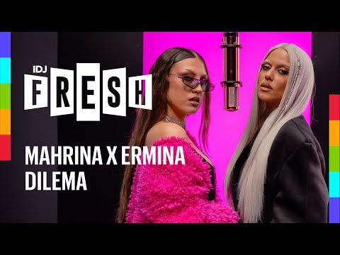 ERMINA X MAHRINA - DILEMA (OFFICIAL VIDEO)