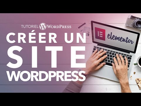 Comment Créer un Site WordPress de A à Z en 1H Elementor 2022 ️ TuTo WORDPRESS débutants