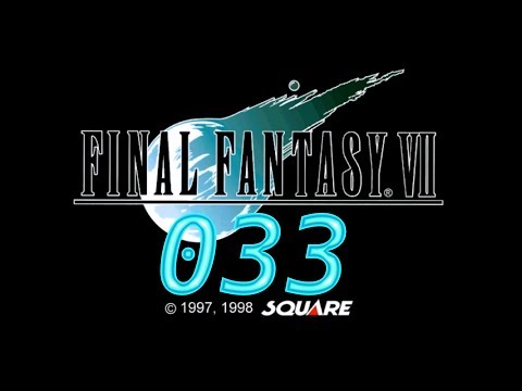 Let's Play Final Fantasy VII #033: Kompanie Marsch!