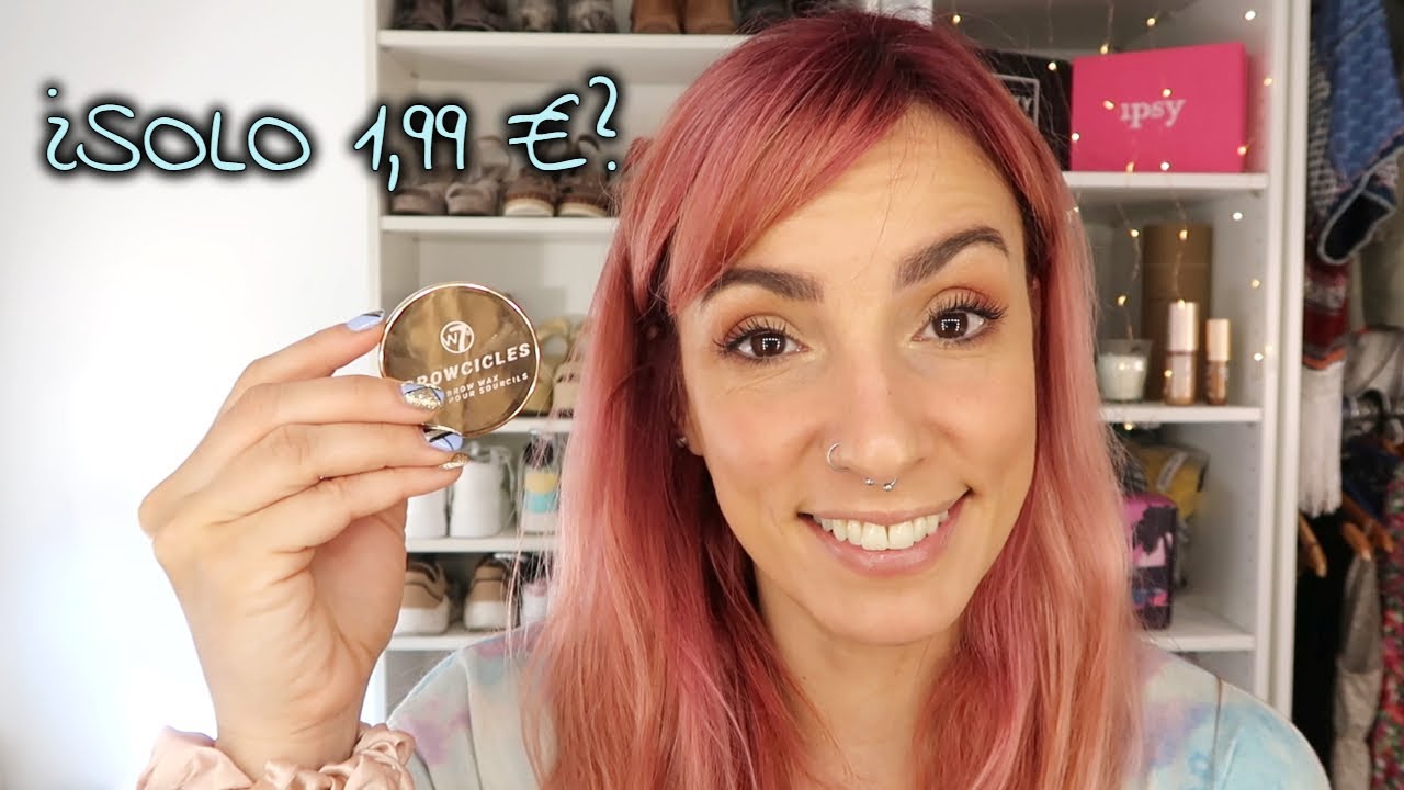 ¿W7 ha clonado el Brow Freeze de ANASTASIA BEVERLY HILLS ¿Será el mejor producto para cejas