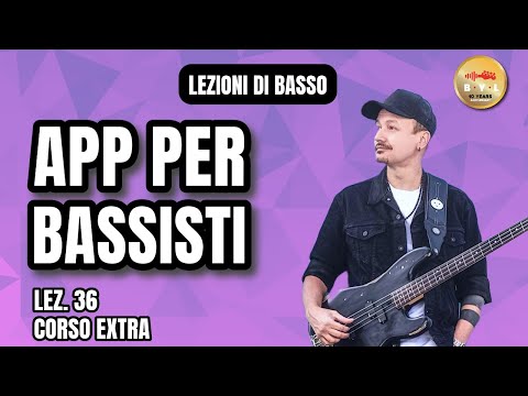 Bass Lessons #36 Extra Course - The Best Apps for Bass Players