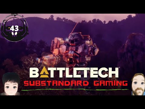 Priority Mission: Extraction! (Beware Of Firestarters!)  Battletech Episode 43