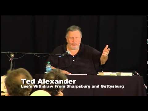 Sacred Trust Talks 2013 - Ted Alexander