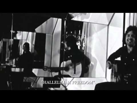 JUNIOR CAMPBELL - HALLELUJAH FREEDOM - FRENCH TV 1973