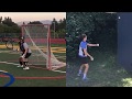 Lacrosse practice, drills, club, and camps