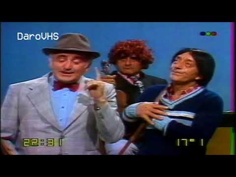 Cabecita Negra y el Contratista - Alberto Olmedo - 2