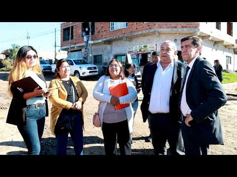 ORDENAMIENTO TERRITORIAL I El plan del gobierno de JUJUY avanza en las 14 Hectáreas en Alto Comedero