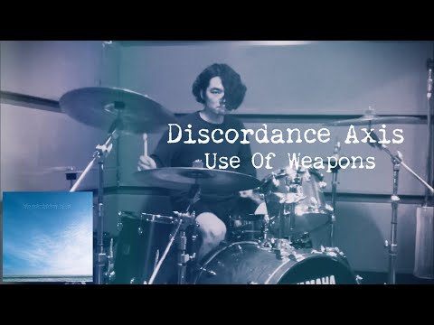 Discordance Axis - Use Of Weapons 【DRUMCOVER】Tomohiro Uchigasaki