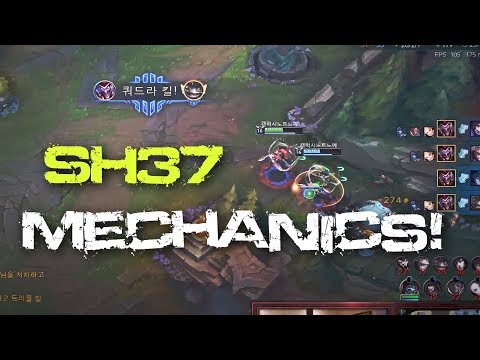 SHACOMBOS! - The Cleanest Shaco There Is - Eagzey Stream Highlights #37