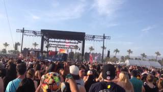 Red Eye ft. HAIM - Kid Cudi