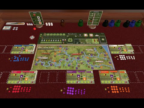 Core Mechanics & fun moments