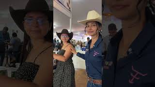 Estou aqui na expoari e agroari