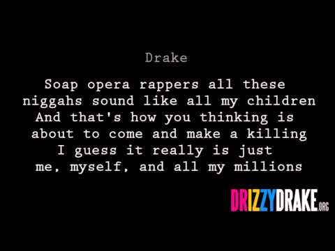 Drake - Headlines Lyris [Correct]