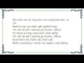 Kate Earl - Officer Lyrics
