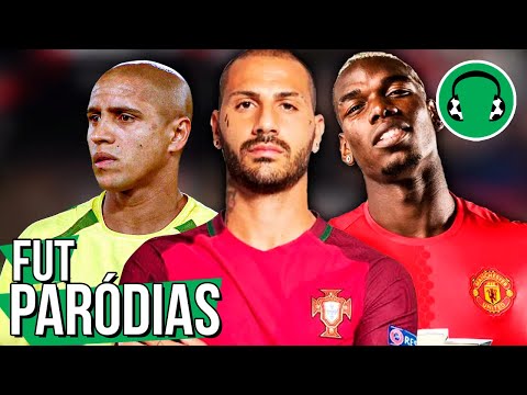 ♫ BATE DE TRIVELA | Paródia BAILE DE FAVELA - MC João