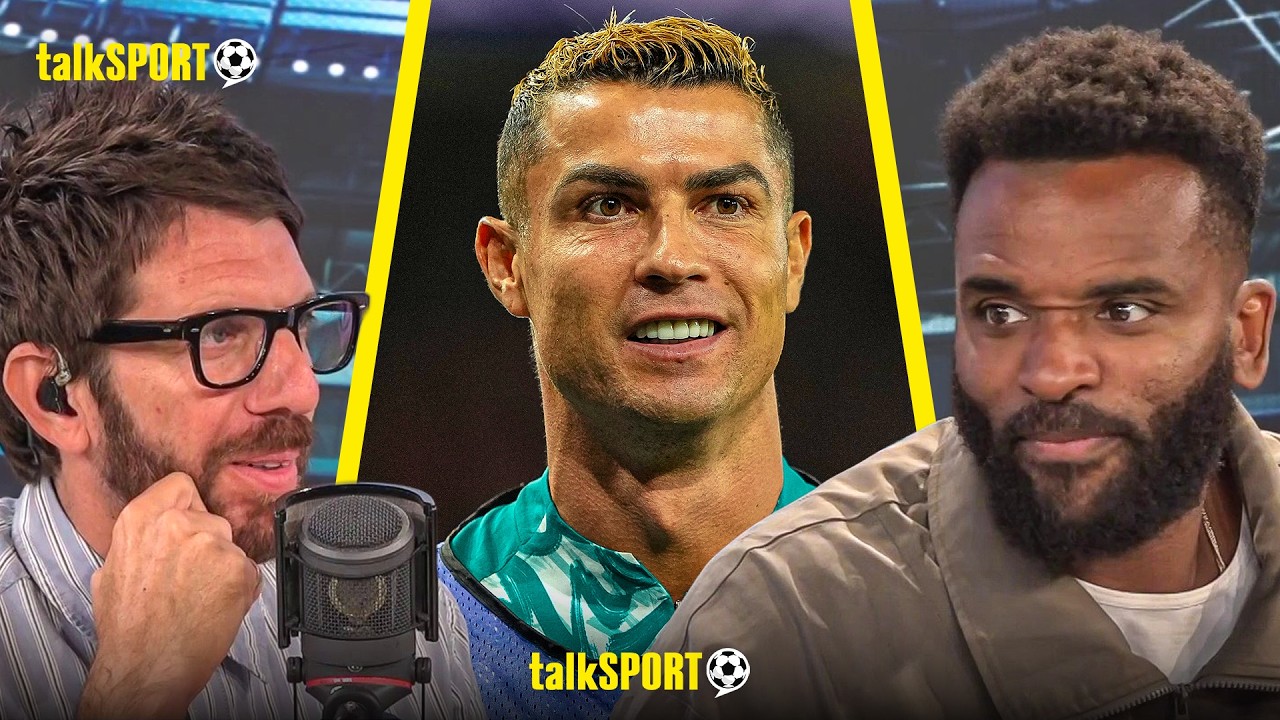 Goldstein & Bent DEBATE Ronaldo's retirement as he's an UNUSED SUB for the first time in 18 years?!