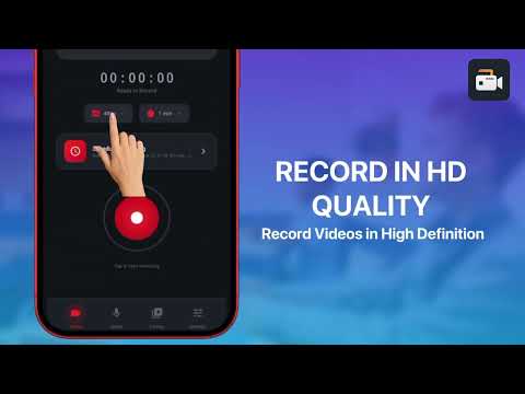 Background Video Recorder video thumbnail