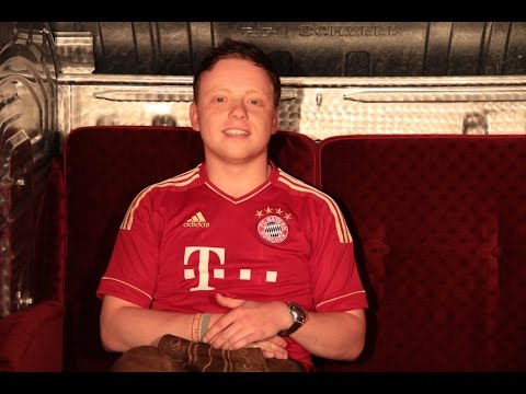 Single-Couch 2015: Er sucht Sie - Tobias A.