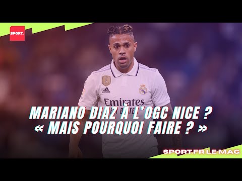 Mariano Diaz à l’OGC Nice ? « Mais pourquoi faire ? »